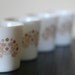 Vintage Pyrex Coffee Mugs