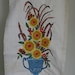 vintage crewel embroidery