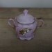 vintage childs sugar bowl