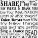 Play Room Rules. Subway style sign