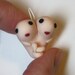 Tiny Twins Embryo Pendant Ornament Featured in REGRETSY the book