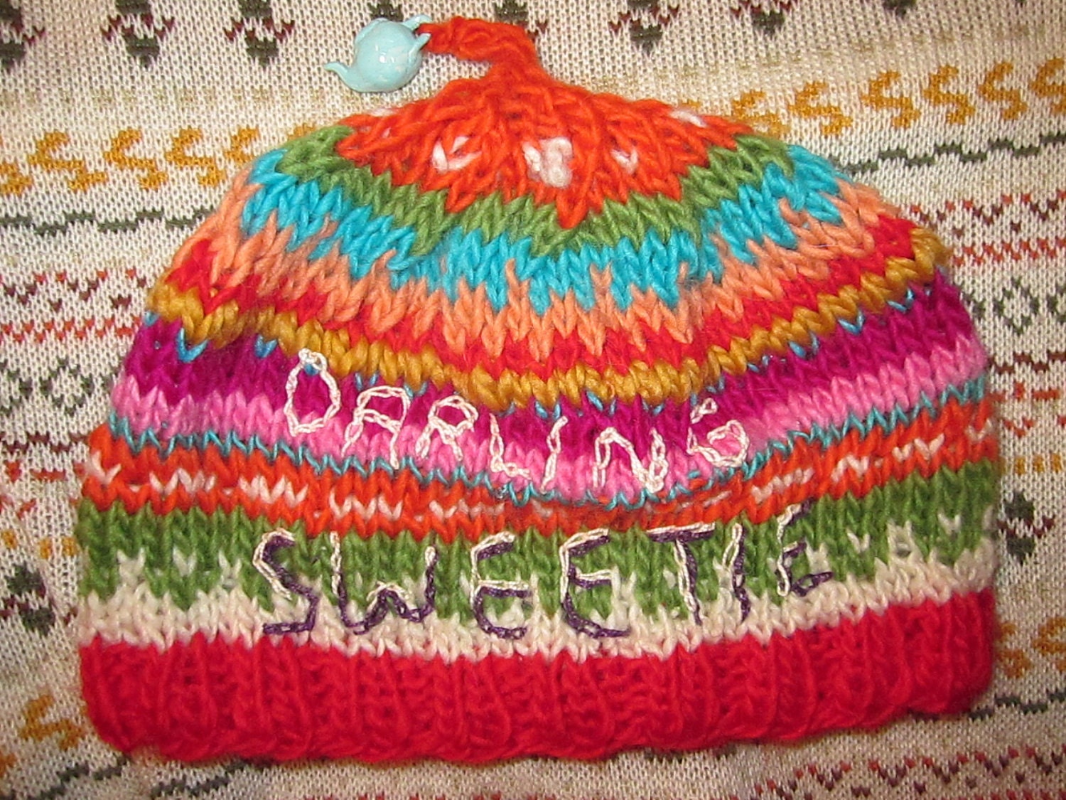 terms of endearment hat