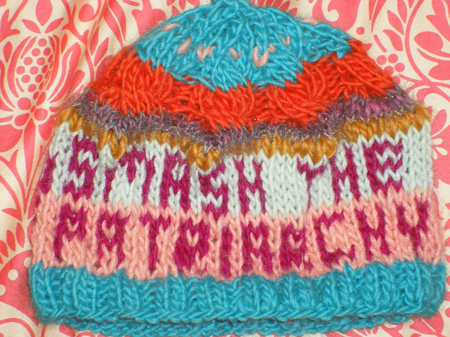 smash the patriarchy hat