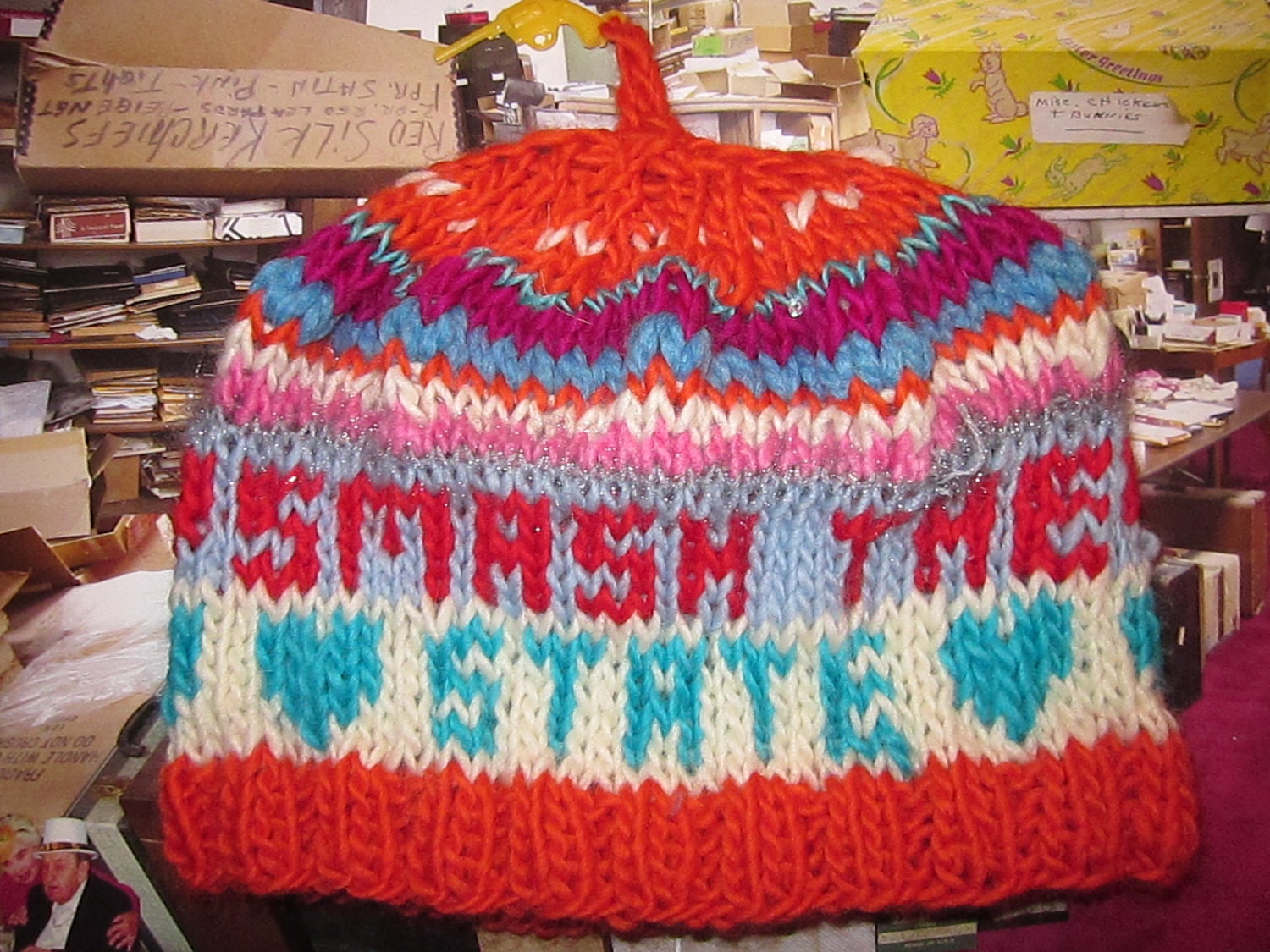 smash the state hat