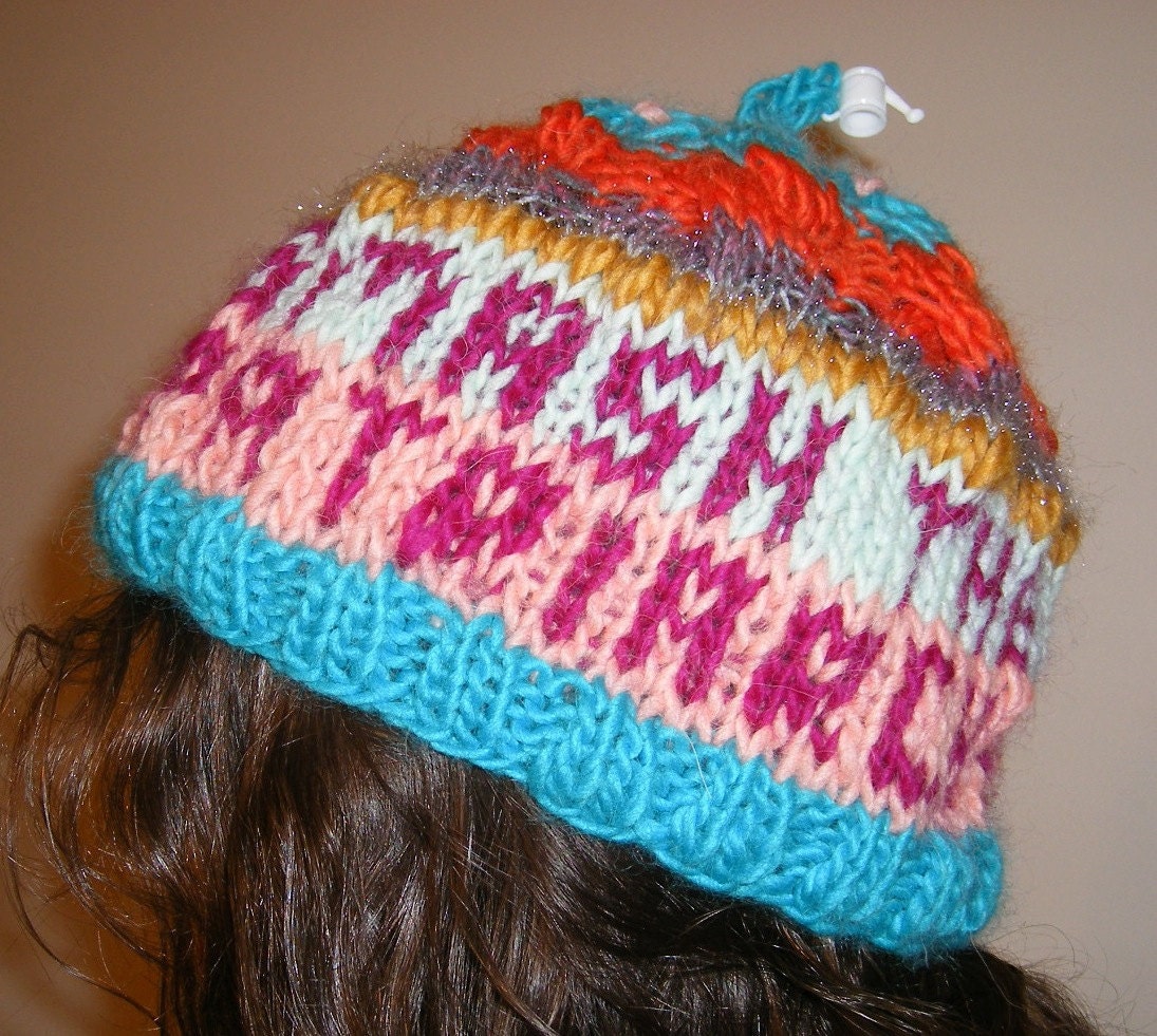 smash the patriarchy hat