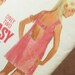 Butterick 4238: Mod Vintage Cover-up Pattern and Vintage Dress