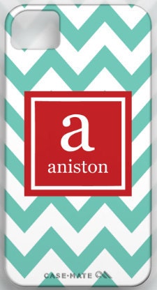 Personalized Monogram Cell Phone Cases NEW PATTERNS - iphone 5, iphone 4/4s, 3g,  ipod, Samsung