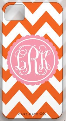 Personalized Monogram Cell Phone Cases NEW PATTERNS - iphone 5, iphone 4/4s, 3g,  ipod, Samsung