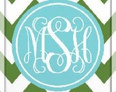 Personalized Monogram Cell Phone Cases NEW PATTERNS - iphone 5, 4/4s, 3g,  ipod, Samsung