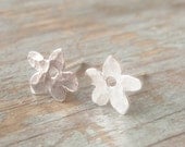 Sterling Silver Post Earrings