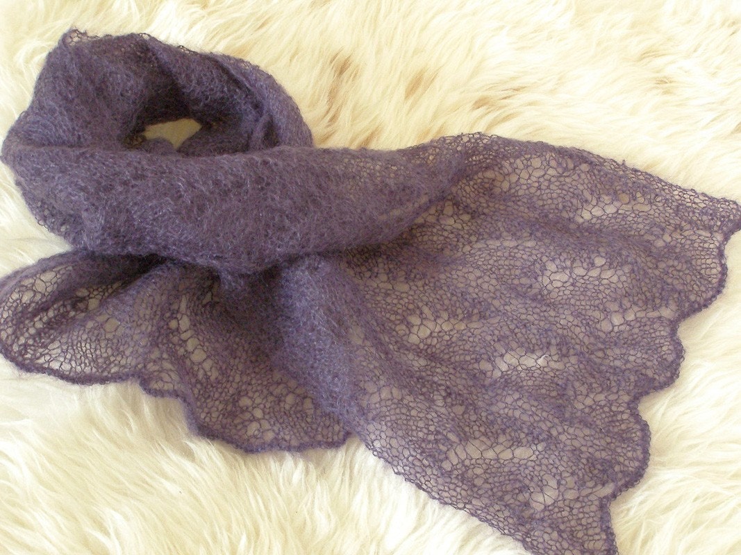 Lace Scarf