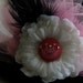 Mini Top Hat, Birthday Party Hat, Custom, Girls Birthday Decor, Handmade, One of a Kind, Audrey Hepburn, Paris Theme