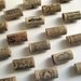Set of Six Wine Cork Magnets