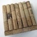 Wine Cork Napkin Holder for Cocktail Sized Napkins