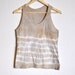 SAMPLE SALE Earthen Strata Tank