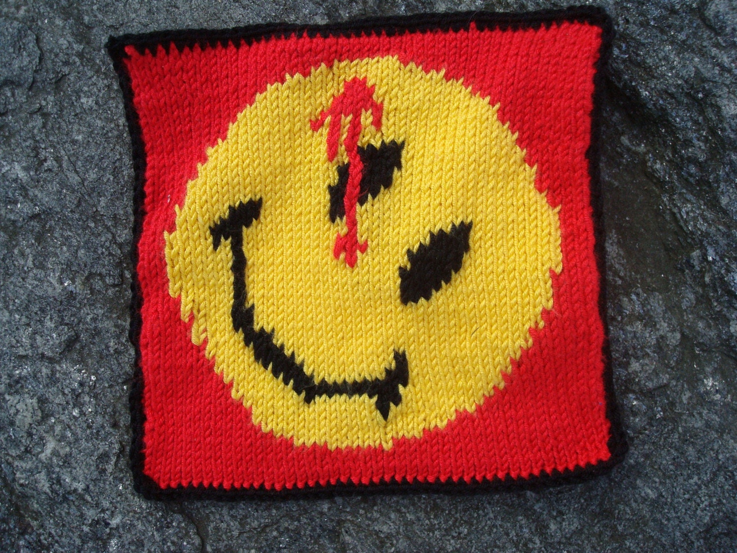 Who Washes the Watchmen Doomsday Clock and the Comedian Washcloth