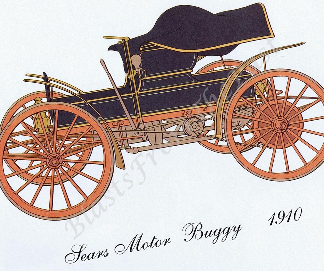 Motor Buggy