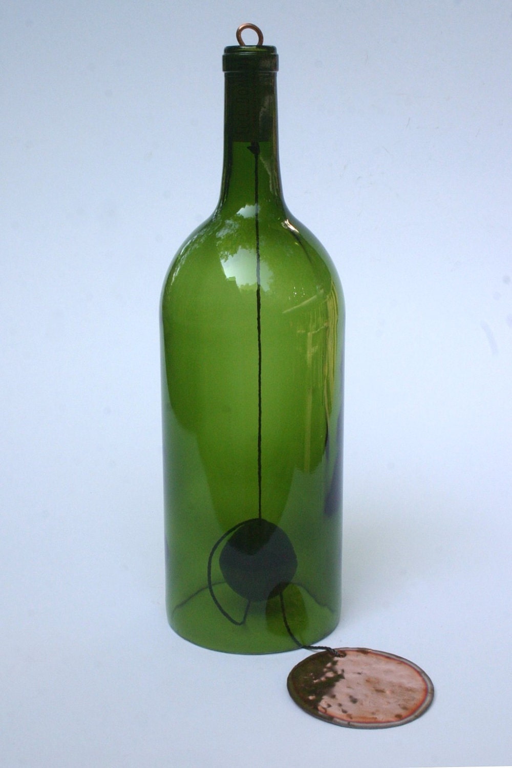 Bottle Wind Chimes