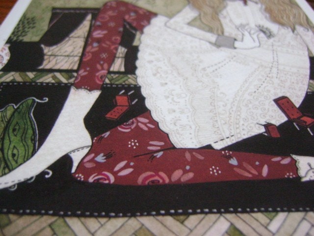 alice (print)