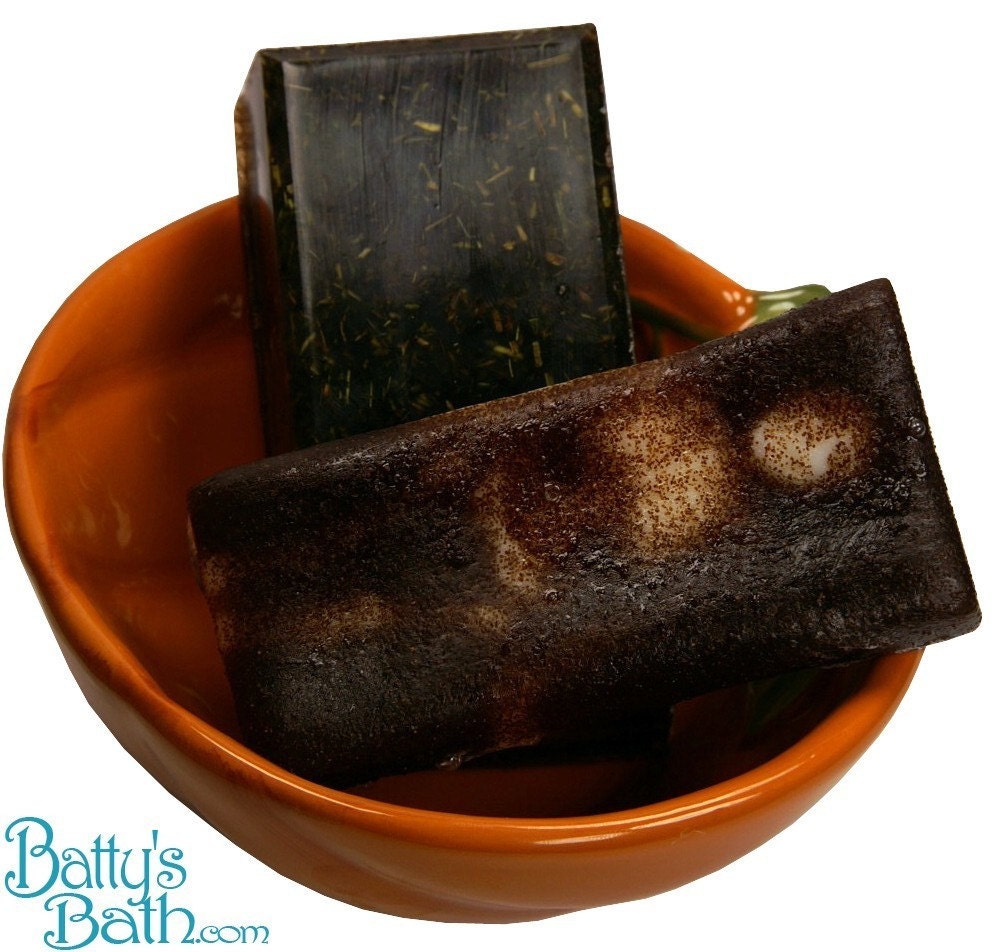 Skeleton Grave Halloween Soap