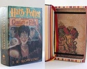 Harry Potter - eReader case, tablet case: Harry Potter and the Goblet of Fire MADE TO ORDER