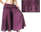 Purple Simply  Pants  Size M-XL