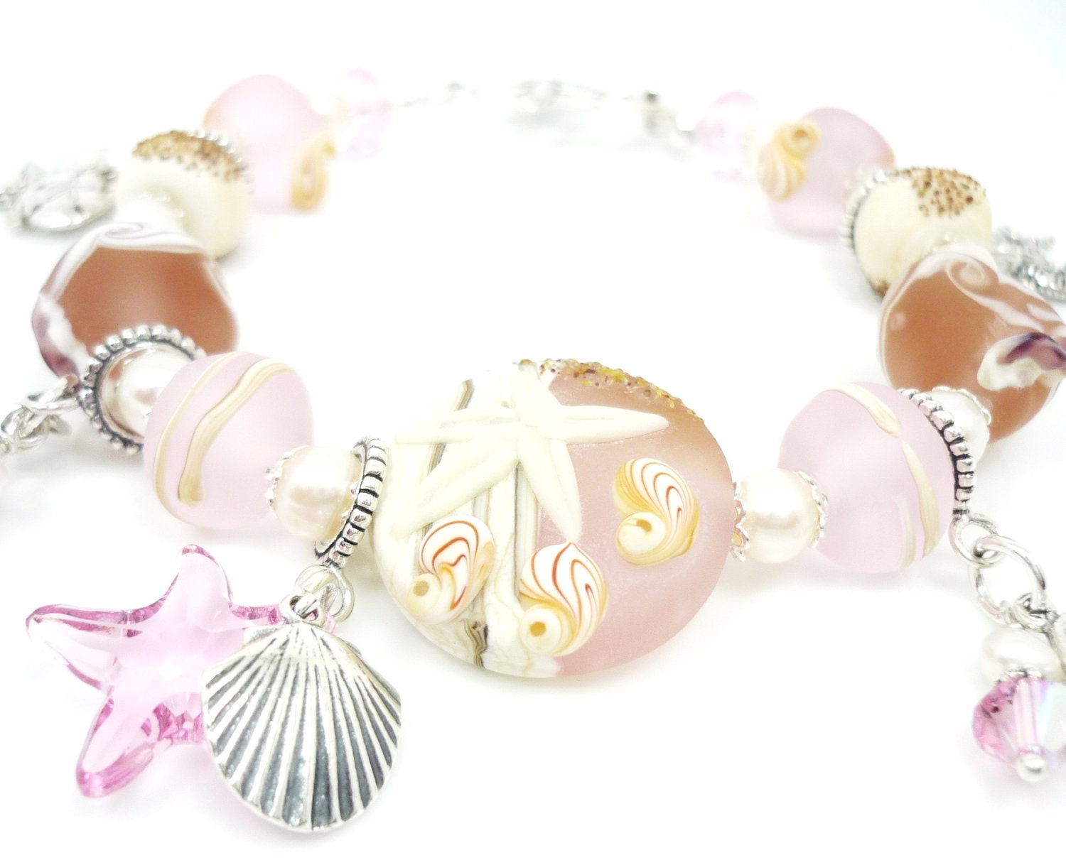 Seashell Bracelet