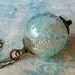 Childhood Dreams Petite Pearls Globe of Wonder Pendant with Sterling Silver Chain