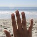 Love Ring - 14 Karat Solid Gold