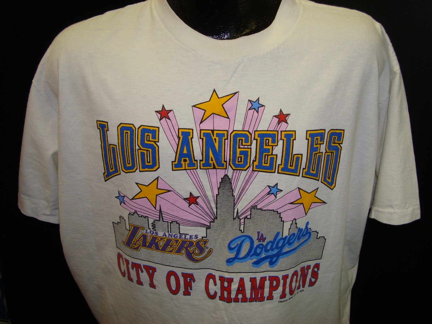 dodgers lakers champions shirt