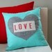 With Love - Pillow Cover for Charity