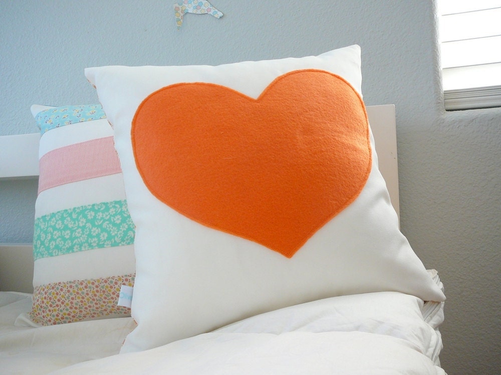 With Love - Pillow Cover for Charity -