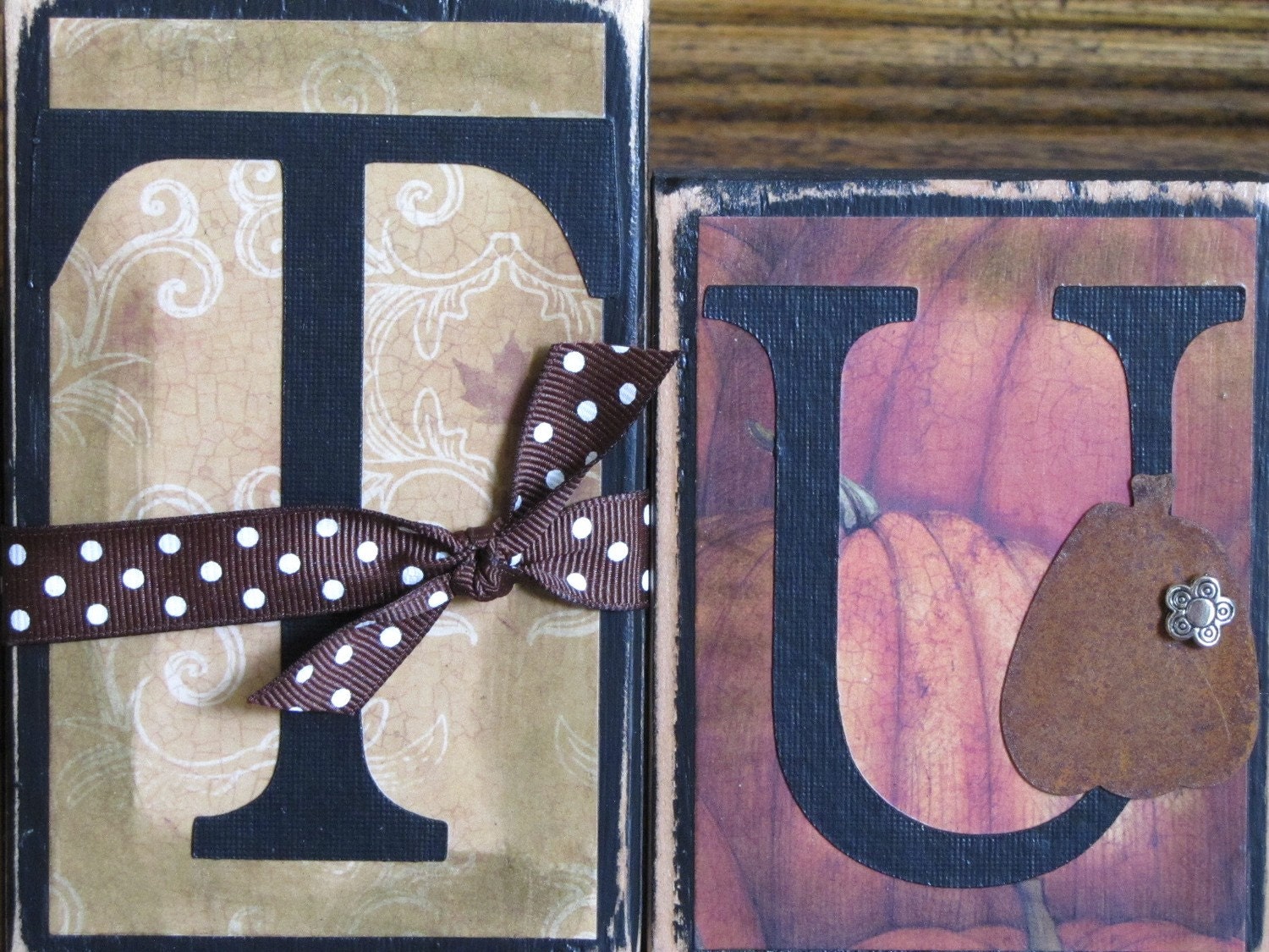 Autumn- The Year's Last, Loveliest Smile Fall Decor Sign
