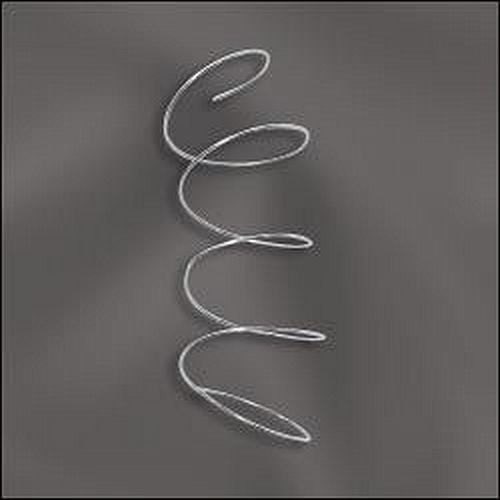 Silver Filled Wire Round 24 Gauge Dead Soft 10 Feet SFW-101