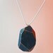 N.3 - SULPHUR / Materia Prima Necklace /