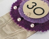 SALE - 30th birthday ribbon Il_170x135