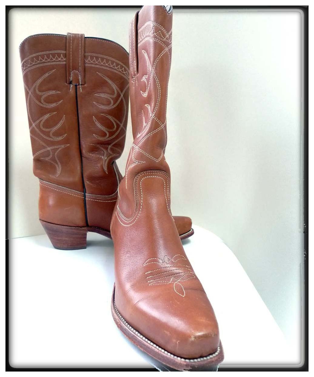 Sale Frye Boots Womens 10 Square Toe
