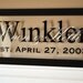 Wedding Sign Personalized Family Name Sign Picture Frame 11x21