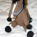 Hold: Knit Toy Horse