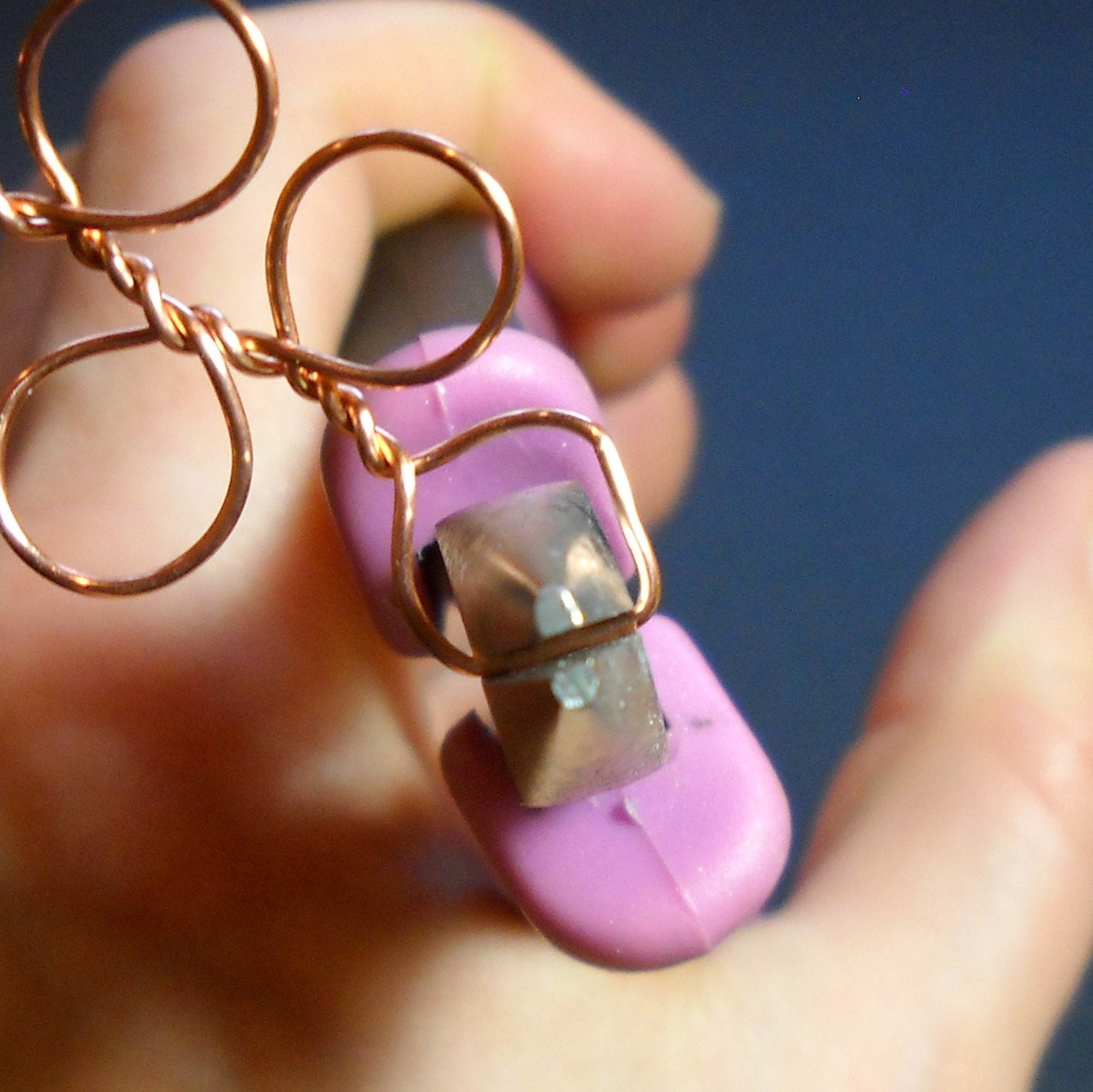 TUTORIAL Tree of Life Earrings