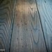 Salvaged Barnwood Coffee Table