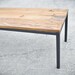 Salvaged Barnwood Coffee Table