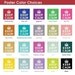 KEEP CALM AND EAT A CUPCAKE, 8x10 Print-(Color Pink Lemonade) BUY 3 GET 1 FREE