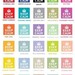 Keep Calm and Eat Cake, 13x19 Print-(FRENCH GREY Featured) Buy 3 and get 1 FREE
