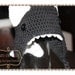 Orca Hat Crochet Pattern - OLIVER - 118