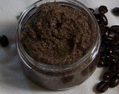 Hazelnut Vanilla Coffee - Body Gelato - 4 oz. Shea Butter Sugar Scrub Lotion