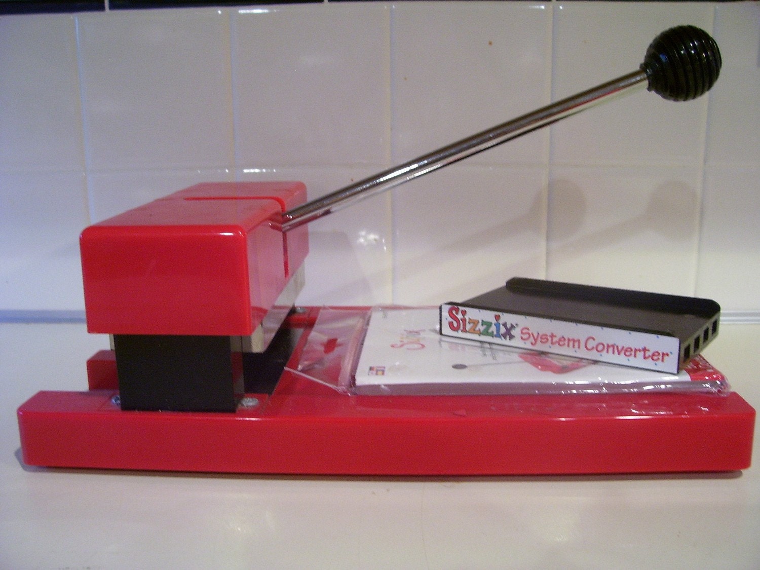 Original Sizzix Machine