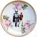 Batman and Robin - BFF Portrait - Altered Antique Plate