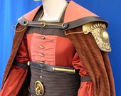 Star Wars Brakiss Fallen Jedi Sith Lord Costume Prop