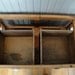 RESERVED LISTING Antique apothecary chest